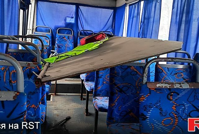 Белый ГАЗ РУТА, объемом двигателя 2.5 л и пробегом 0 тыс. км за 3550 $, фото 4 на Automoto.ua