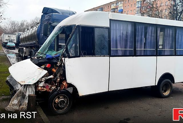 Белый ГАЗ РУТА, объемом двигателя 2.5 л и пробегом 0 тыс. км за 3550 $, фото 9 на Automoto.ua