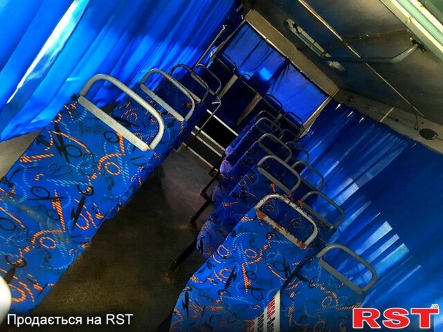 Белый ГАЗ РУТА, объемом двигателя 2.5 л и пробегом 0 тыс. км за 3550 $, фото 10 на Automoto.ua