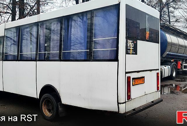 Белый ГАЗ РУТА, объемом двигателя 2.5 л и пробегом 0 тыс. км за 3550 $, фото 7 на Automoto.ua