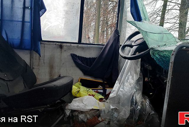 Белый ГАЗ РУТА, объемом двигателя 2.5 л и пробегом 0 тыс. км за 3550 $, фото 1 на Automoto.ua