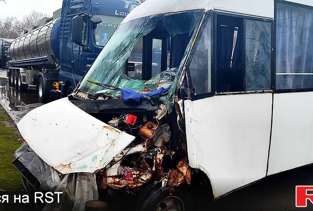 Белый ГАЗ РУТА, объемом двигателя 2.5 л и пробегом 0 тыс. км за 3550 $, фото 2 на Automoto.ua