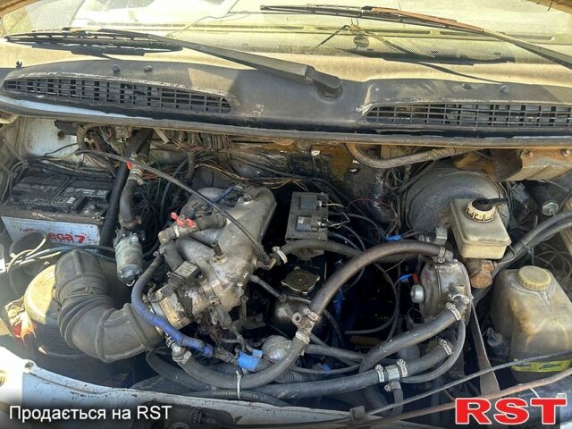 Білий ГАЗ РУТА, об'ємом двигуна 2.5 л та пробігом 200 тис. км за 4000 $, фото 8 на Automoto.ua