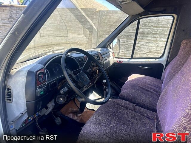 Білий ГАЗ РУТА, об'ємом двигуна 2.5 л та пробігом 200 тис. км за 4000 $, фото 10 на Automoto.ua