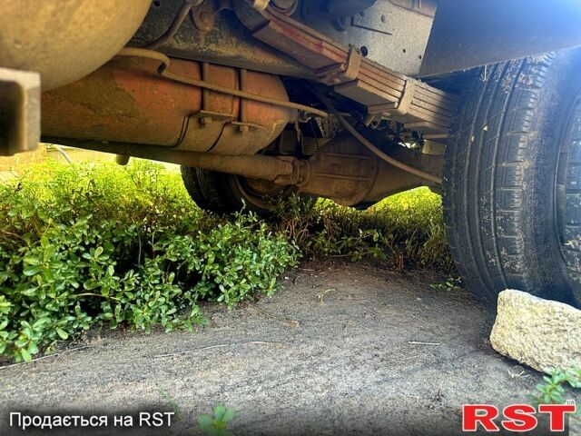 Білий ГАЗ РУТА, об'ємом двигуна 2.5 л та пробігом 200 тис. км за 4000 $, фото 6 на Automoto.ua