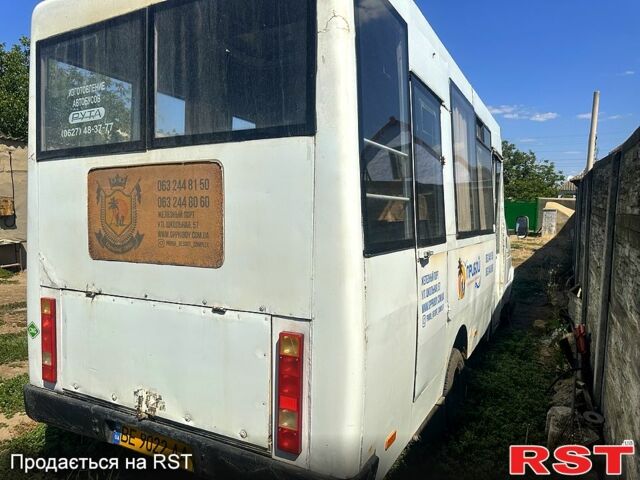 Білий ГАЗ РУТА, об'ємом двигуна 2.5 л та пробігом 200 тис. км за 4000 $, фото 2 на Automoto.ua