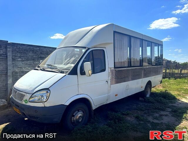 Білий ГАЗ РУТА, об'ємом двигуна 2.5 л та пробігом 200 тис. км за 4000 $, фото 1 на Automoto.ua