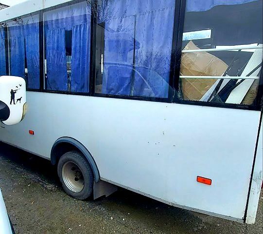 Белый ГАЗ РУТА, объемом двигателя 30 л и пробегом 300 тыс. км за 5500 $, фото 1 на Automoto.ua