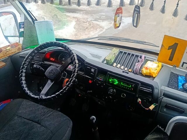 Білий ГАЗ РУТА, об'ємом двигуна 2.9 л та пробігом 750 тис. км за 4000 $, фото 8 на Automoto.ua