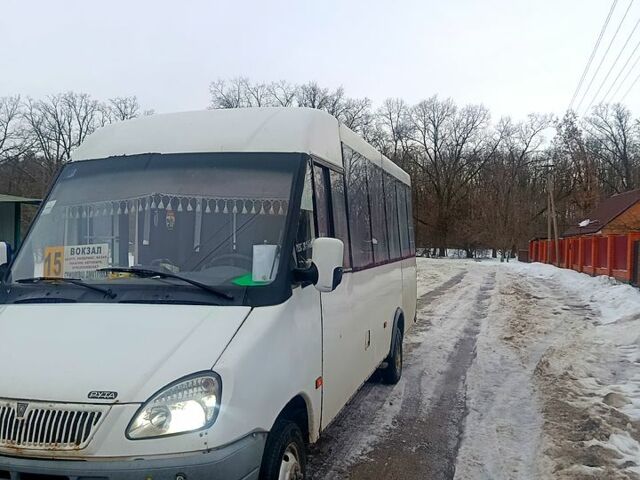 Білий ГАЗ РУТА, об'ємом двигуна 2.9 л та пробігом 750 тис. км за 4000 $, фото 1 на Automoto.ua