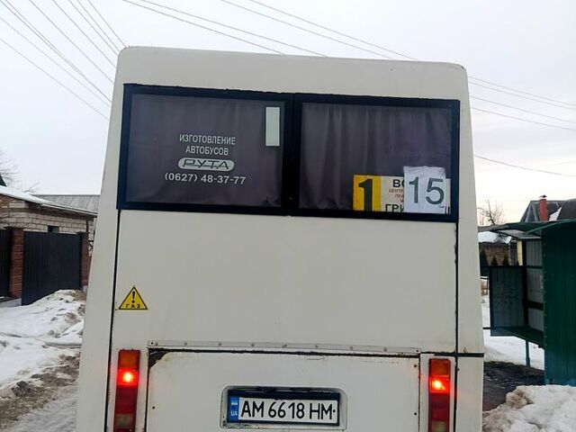 Білий ГАЗ РУТА, об'ємом двигуна 2.9 л та пробігом 750 тис. км за 4000 $, фото 5 на Automoto.ua