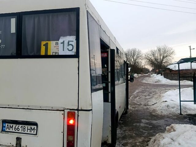 Білий ГАЗ РУТА, об'ємом двигуна 2.9 л та пробігом 750 тис. км за 4000 $, фото 4 на Automoto.ua