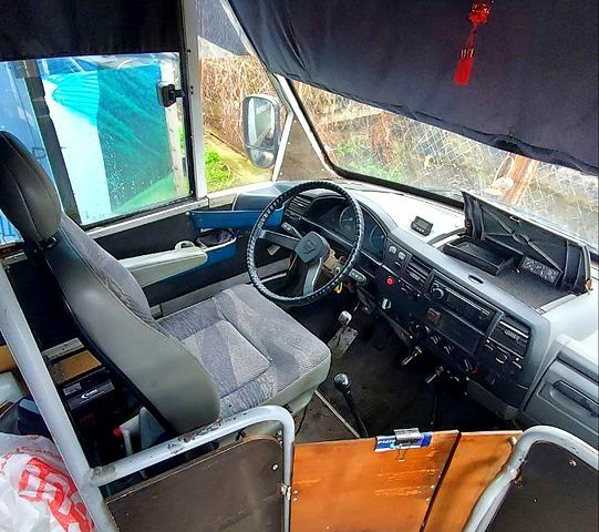 Белый ГАЗ РУТА, объемом двигателя 30 л и пробегом 300 тыс. км за 5500 $, фото 4 на Automoto.ua
