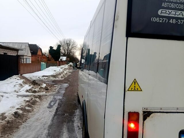 Білий ГАЗ РУТА, об'ємом двигуна 2.9 л та пробігом 750 тис. км за 4000 $, фото 3 на Automoto.ua