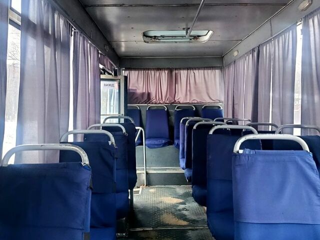 Білий ГАЗ РУТА, об'ємом двигуна 2.9 л та пробігом 750 тис. км за 4000 $, фото 6 на Automoto.ua