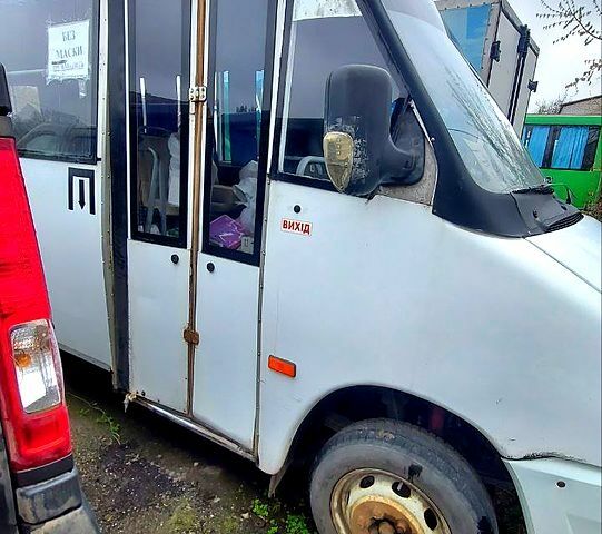 Белый ГАЗ РУТА, объемом двигателя 30 л и пробегом 300 тыс. км за 5500 $, фото 3 на Automoto.ua