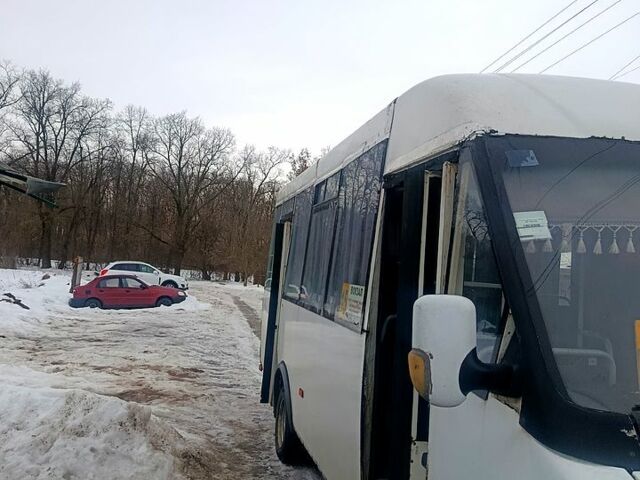 Білий ГАЗ РУТА, об'ємом двигуна 2.9 л та пробігом 750 тис. км за 4000 $, фото 2 на Automoto.ua