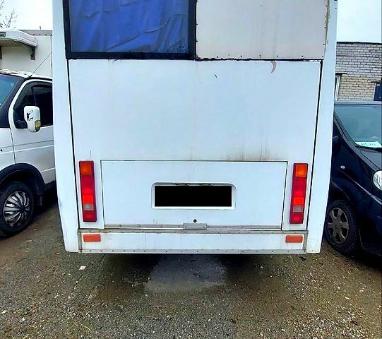 Белый ГАЗ РУТА, объемом двигателя 30 л и пробегом 300 тыс. км за 5500 $, фото 10 на Automoto.ua