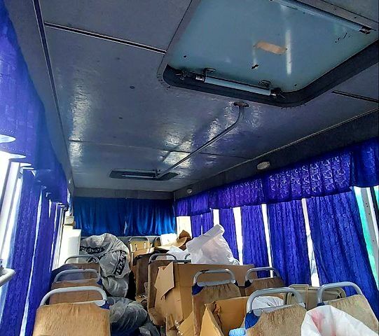 Белый ГАЗ РУТА, объемом двигателя 30 л и пробегом 300 тыс. км за 5500 $, фото 6 на Automoto.ua
