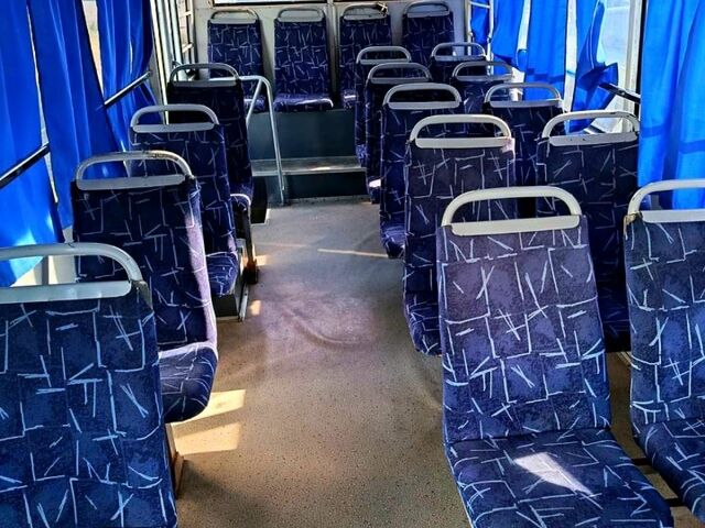 Белый ГАЗ РУТА, объемом двигателя 2.9 л и пробегом 0 тыс. км за 7500 $, фото 3 на Automoto.ua