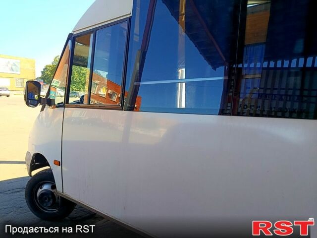 Белый ГАЗ РУТА, объемом двигателя 2.9 л и пробегом 0 тыс. км за 7500 $, фото 1 на Automoto.ua