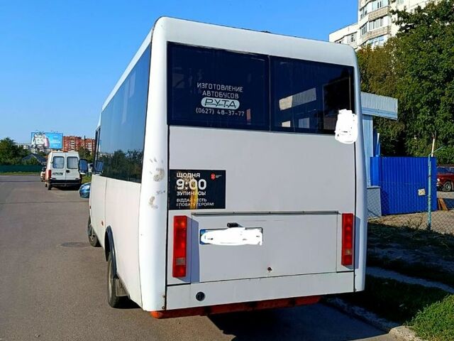 Белый ГАЗ РУТА, объемом двигателя 2.9 л и пробегом 0 тыс. км за 7500 $, фото 4 на Automoto.ua