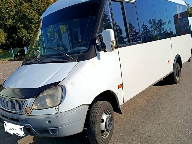 Белый ГАЗ РУТА, объемом двигателя 2.3 л и пробегом 0 тыс. км за 8000 $, фото 2 на Automoto.ua
