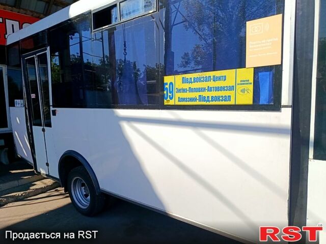 Белый ГАЗ РУТА, объемом двигателя 2.9 л и пробегом 0 тыс. км за 7500 $, фото 5 на Automoto.ua