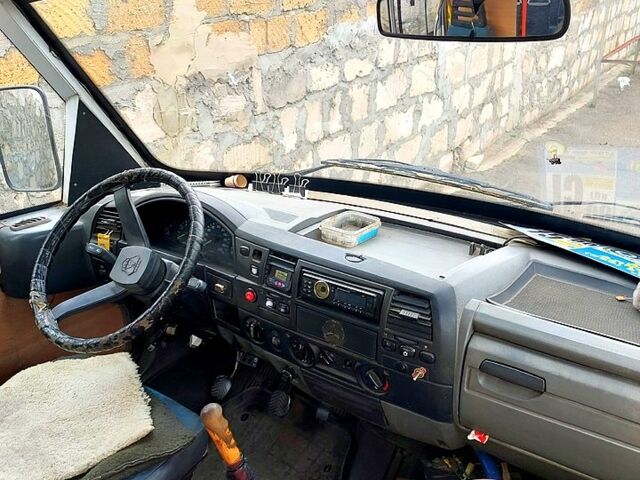 Білий ГАЗ РУТА, об'ємом двигуна 2.4 л та пробігом 50000 тис. км за 6500 $, фото 1 на Automoto.ua