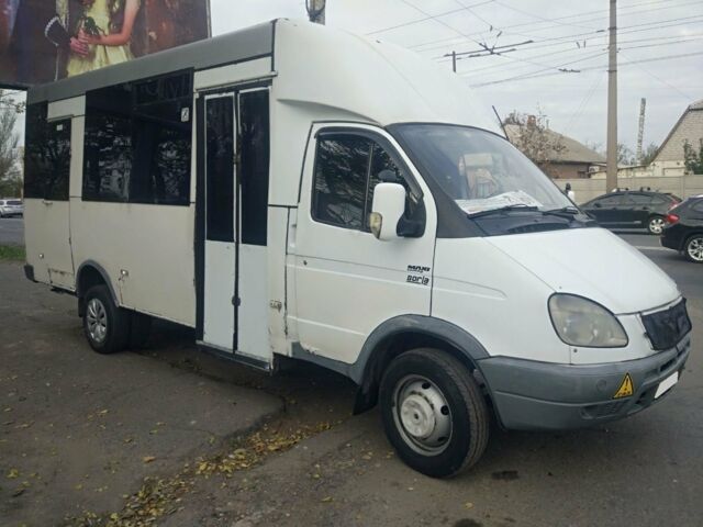 Белый ГАЗ РУТА, объемом двигателя 2.5 л и пробегом 115 тыс. км за 5000 $, фото 2 на Automoto.ua