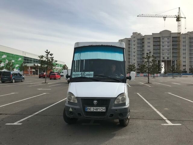 Білий ГАЗ РУТА, об'ємом двигуна 2 л та пробігом 50 тис. км за 6100 $, фото 2 на Automoto.ua