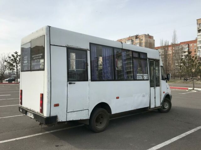 Білий ГАЗ РУТА, об'ємом двигуна 2 л та пробігом 50 тис. км за 6100 $, фото 4 на Automoto.ua