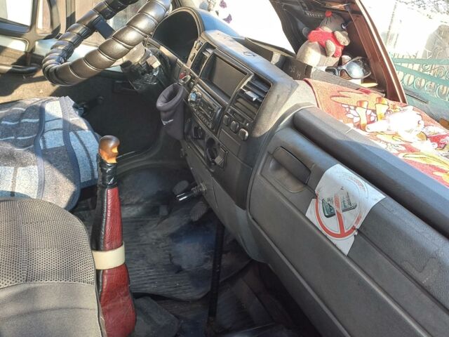 Білий ГАЗ РУТА, об'ємом двигуна 2.5 л та пробігом 58 тис. км за 4100 $, фото 3 на Automoto.ua