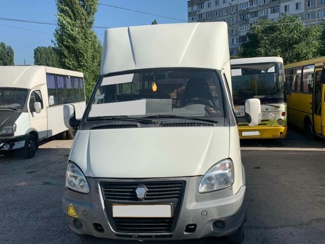 Белый ГАЗ РУТА, объемом двигателя 2.5 л и пробегом 787 тыс. км за 7200 $, фото 4 на Automoto.ua