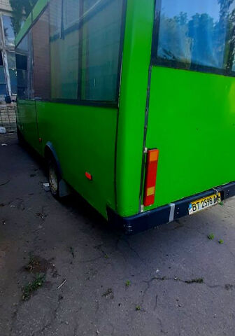 ГАЗ РУТА, объемом двигателя 2.3 л и пробегом 0 тыс. км за 1600 $, фото 1 на Automoto.ua