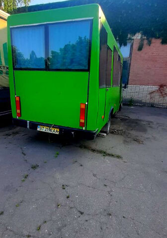 ГАЗ РУТА, объемом двигателя 2.3 л и пробегом 0 тыс. км за 1600 $, фото 2 на Automoto.ua