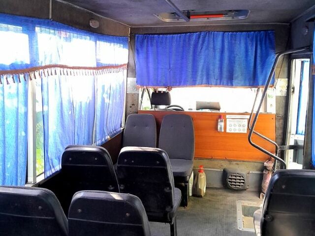 ГАЗ РУТА, объемом двигателя 2.5 л и пробегом 350 тыс. км за 1700 $, фото 4 на Automoto.ua
