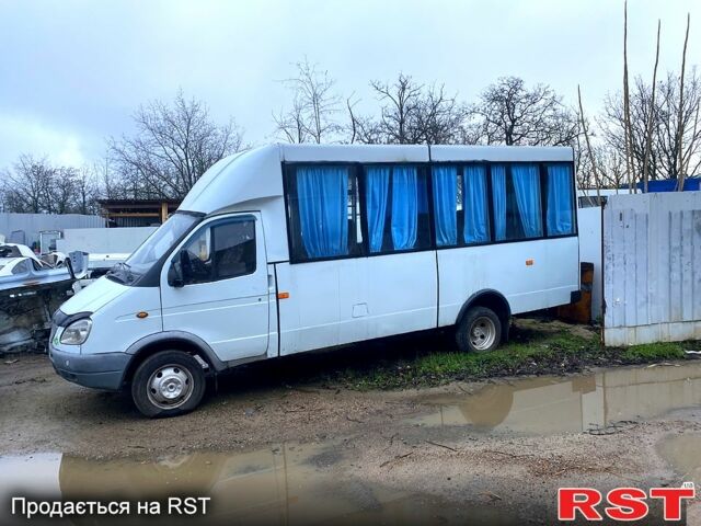 ГАЗ РУТА, объемом двигателя 2.4 л и пробегом 200 тыс. км за 2100 $, фото 1 на Automoto.ua