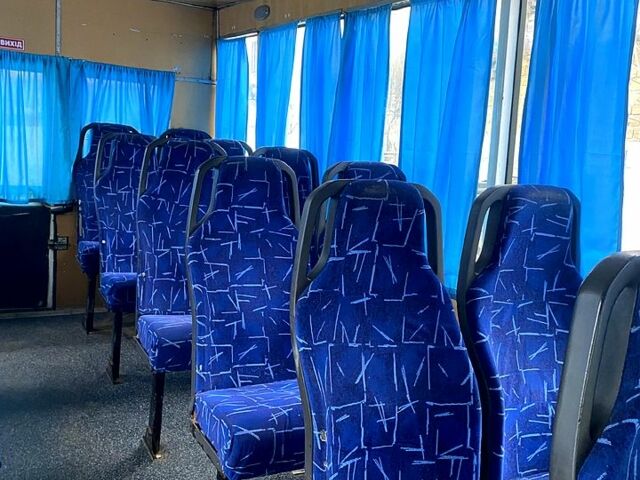 ГАЗ РУТА, объемом двигателя 2.4 л и пробегом 200 тыс. км за 2100 $, фото 2 на Automoto.ua