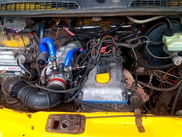 ГАЗ РУТА, объемом двигателя 2.4 л и пробегом 0 тыс. км за 940 $, фото 3 на Automoto.ua