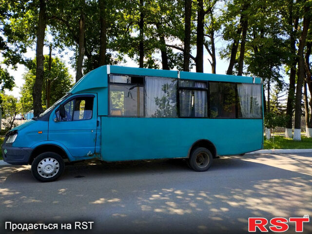 ГАЗ РУТА, объемом двигателя 2.9 л и пробегом 0 тыс. км за 2700 $, фото 2 на Automoto.ua
