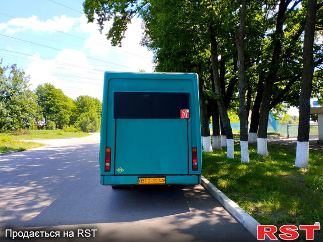 ГАЗ РУТА, объемом двигателя 2.9 л и пробегом 0 тыс. км за 2700 $, фото 1 на Automoto.ua