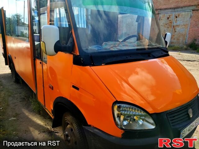 ГАЗ РУТА, объемом двигателя 2.9 л и пробегом 0 тыс. км за 3200 $, фото 1 на Automoto.ua