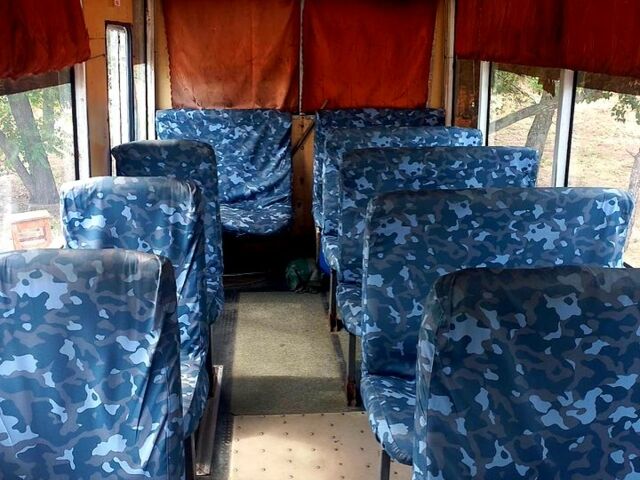 ГАЗ РУТА, об'ємом двигуна 2.4 л та пробігом 250 тис. км за 4000 $, фото 5 на Automoto.ua