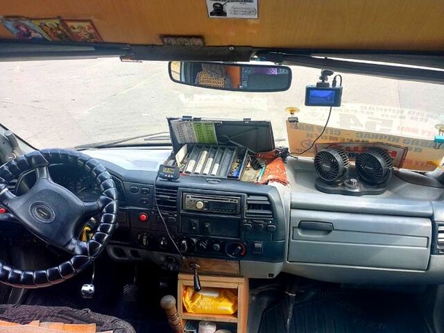 ГАЗ РУТА, об'ємом двигуна 2.4 л та пробігом 250 тис. км за 4000 $, фото 3 на Automoto.ua