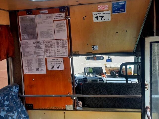 ГАЗ РУТА, об'ємом двигуна 2.4 л та пробігом 250 тис. км за 4000 $, фото 4 на Automoto.ua