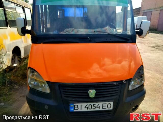 ГАЗ РУТА, объемом двигателя 2.9 л и пробегом 0 тыс. км за 3200 $, фото 5 на Automoto.ua
