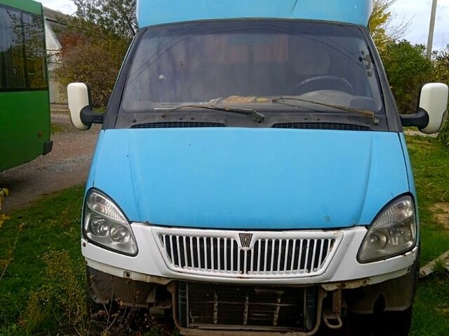 ГАЗ РУТА, об'ємом двигуна 2.9 л та пробігом 0 тис. км за 50000 $, фото 6 на Automoto.ua