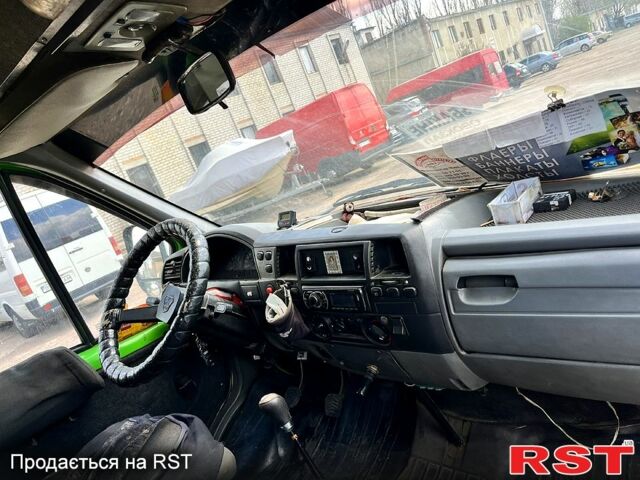 ГАЗ РУТА, об'ємом двигуна 25 л та пробігом 0 тис. км за 2500 $, фото 3 на Automoto.ua