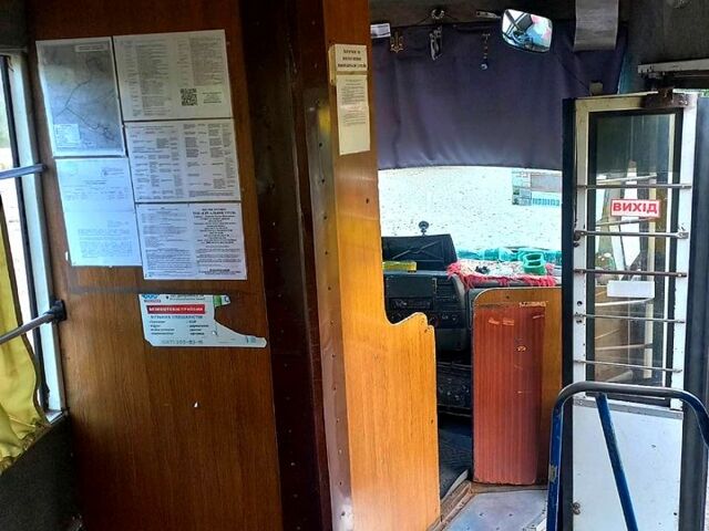 ГАЗ РУТА, об'ємом двигуна 2.4 л та пробігом 250 тис. км за 4500 $, фото 5 на Automoto.ua